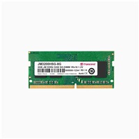 SODIMM DDR4 8GB 3200MHz TRANSCEND 1Rx16 1Gx16 CL22 1.2V