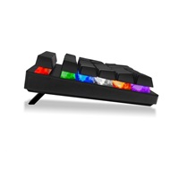 CONNECT IT Herní klávesnice NEO+, LED podsvícení, USB, CZ+SK verze