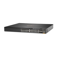 Aruba 6300M 24-port 1GbE and 4-port SFP56 Switch