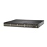 HPE Aruba Networking 6300M 48-port 1GbE and 4-port SFP56 Power-to-Port 2 Fan Trays 1 PSU Bundle
