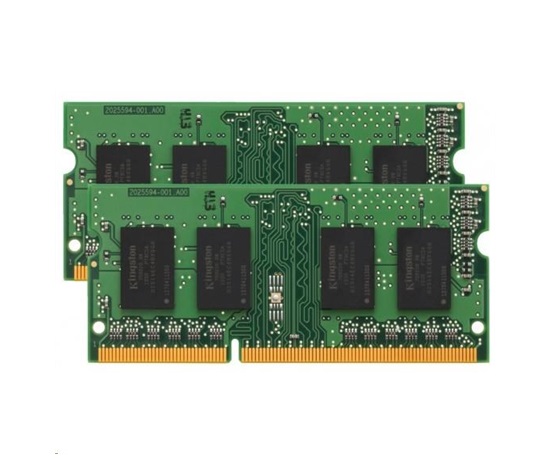 SODIMM DDR3 16GB 1600MHz CL11 (sada 2) Non-ECC