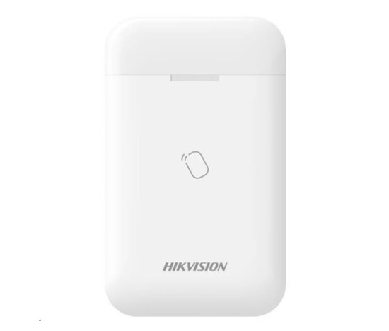 HIKVISION DS-PT1-WE, AX PRO Bezdrátová čtečka čipů RFID