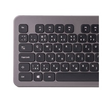 Hama klávesnica KC-700, antracitová/čierna