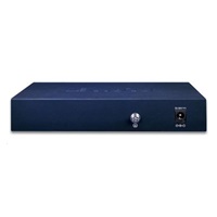 Planet POE-E304 PoE extender, 1xPoE-in, 4xPoE-out 65W, 802.3bt/at/af, Gigabit