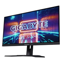 GIGABYTE LCD - 27" Gaming monitor M27Q-EK, 2560x1440, 100M:1, 350cd/m2, 0.5ms, 2xHDMI 2.0, 1xDP 1.2, 2xUSB 3.0, 1xUSB
