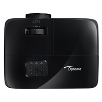 Optoma projektor HD146X  (DLP, FULL 3D, 1080p, 3 600 ANSI, 30 000:1, HDMI, 1x5W speaker)