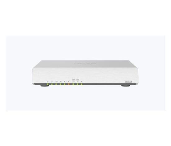 QHora-301W WiFi 6 SD-WAN router (AX3600,2,4GHz/5GHz/2x10GbE/4xGbE/2xUSB3.2Gen1)