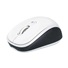 Myš MANHATTAN Dual-Mode, USB optická, 800/1200/1600 dpi, bielo-čierna