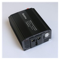 Menič napätia EUROCASE DC/AC 12V/230V, 300W, USB