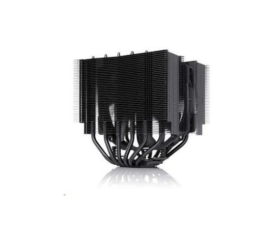 NOCTUA NH-D15S chromax.black - chladič procesoru, LGA1851, AM5