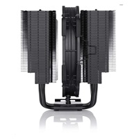 NOCTUA Chladič CPU NH-D15S CH-BK, 1x 140mm, LGA1851, AM5, černá