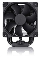 NOCTUA Chladič CPU NH-U9S CH.BK, 1x 92mm, LGA1851, AM5, černá