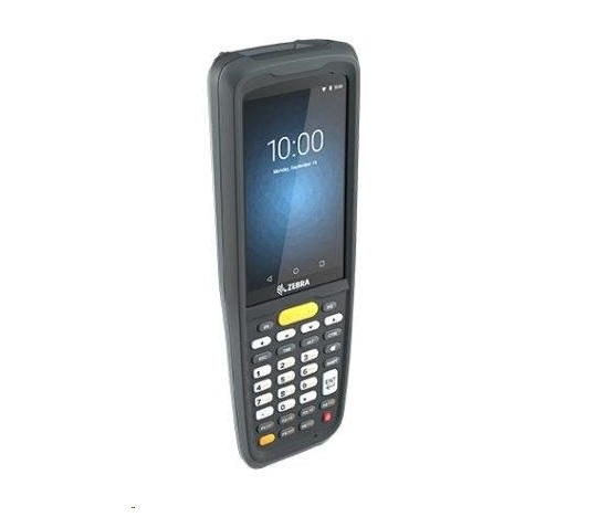 Zebra MC2700, 2D, SE4100, 3/32GB, BT, Wi-Fi, 4G, Func. Číslo., GPS, Android