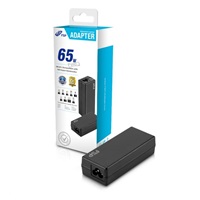 Napájací adaptér pre notebooky Fortron NB 65 PRO, 65 W, 19 V