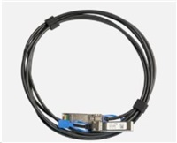 MikroTik XS+DA0001, kábel na priame pripojenie, SFP/SFP+/SFP28, 1/10/25G, 1 m