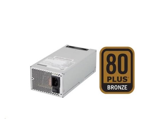 Napájací zdroj Fortron FSP400-50WCB 80PLUS BRONZE, 2U, 400W