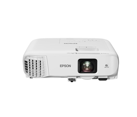 EPSON projektor EB-982W, 1280x800, WXGA, 4200ANSI, USB, HDMI, VGA, LAN, 17000h ECO životnost lampy, 3 ROKY ZÁRUKA