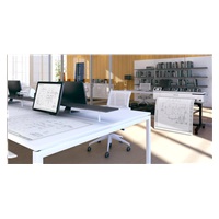 Atramentová tlačiareň EPSON SureColor SC-T3100-MFP (bez stojana), 3v1, 4 atramenty, A1, 2400x1200 dpi, USB 3.0 , LAN, WIFI,