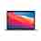 APPLE MacBook Air 13'', čip M1 s 8-jadrovým CPU a 7-jadrovým GPU, 256 GB, 8 GB RAM - vesmírne sivá