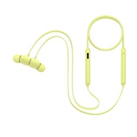 Beats Flex – All-Day Wireless Earphones - Yuzu Yellow