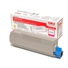 Oki Toner Magenta pre multifunkčné zariadenia C5800/C5900/C5550 (5000 strán)