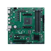 ASUS MB Sc AM4 PRO B550M-C/CSM, AMD B550, 4xDDR4, 2xDP, 1xHDMI, mATX