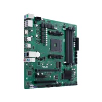 ASUS MB Sc AM4 PRO B550M-C/CSM, AMD B550, 4xDDR4, 2xDP, 1xHDMI, mATX