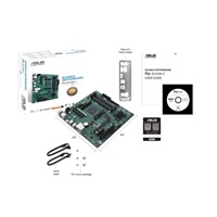 ASUS MB Sc AM4 PRO B550M-C/CSM, AMD B550, 4xDDR4, 2xDP, 1xHDMI, mATX
