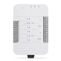 UBNT UniFi Access Starter Kit [4x 10/100/1000, 802.3bt, 3xPoE-Out, PoE-In]