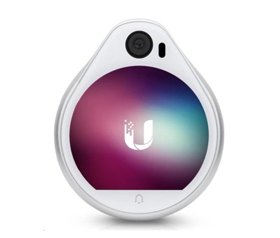 UBNT UniFi Access Reader Pro [1x 10/100, 802.3af, PoE]