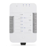 UBNT UniFi Access Hub [4x 10/100/1000, 802.3bt, 3xPoE-Out, PoE-In]