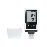 GARNI GAR 191 - USB datalogger pro měření teploty a relativní vlhkosti
