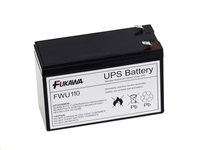 Batéria - FUKAWA FWU-110 náhradná batéria pre APCRBC110 (12V/7Ah)