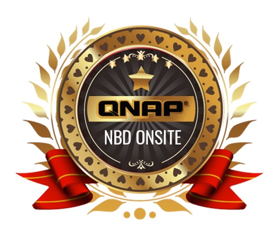 5 let NBD Onsite záruka pro QSW-M804-4C