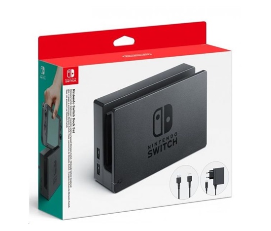 Nintendo Switch Dock Set