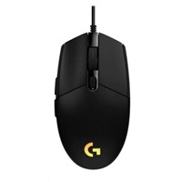 Logitech Gaming Mouse G203 LIGHTSYNC 2nd Gen, EMEA, USB, čierna