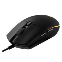 Logitech Gaming Mouse G203 LIGHTSYNC 2nd Gen, EMEA, USB, čierna