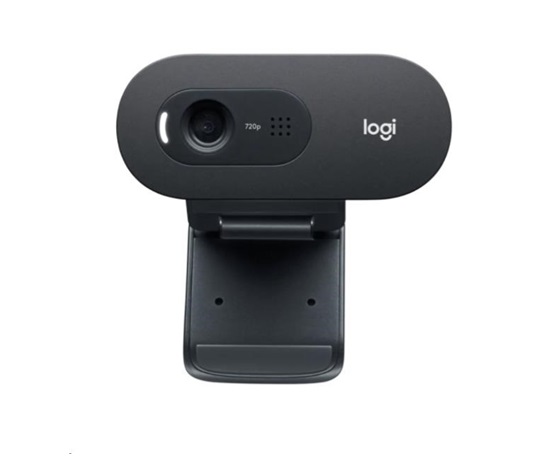 Webová kamera Logitech HD C505, HD 720p