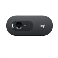 Webová kamera Logitech HD C505, HD 720p