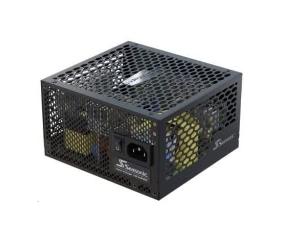 Napájací zdroj SEASONIC 450W SSR-450PL, Prime 450 Fanless