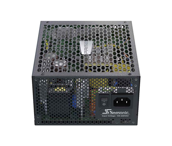 Napájací zdroj SEASONIC 700W Prime-TX-700 (SSR-700TL), Titanium-700 Fanless