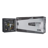 Napájací zdroj SEASONIC 700W Prime-TX-700 (SSR-700TL), Titanium-700 Fanless