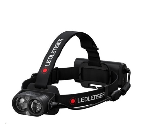 LEDLENSER čelovka H19R Core - Box