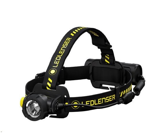 Ledlenser H7R Work čelová svítilna