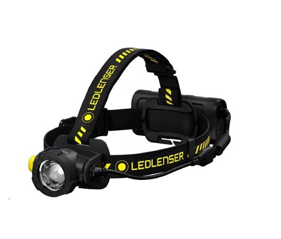 LEDLENSER čelovka H15R Work - Box