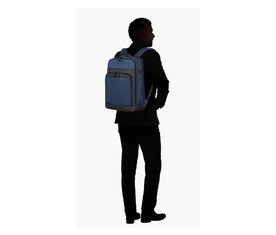 Samsonite MYSIGHT batoh na notebook 17,3" Blue
