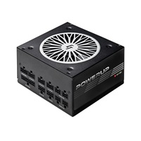 CHIEFTEC Chieftronic PowerUp GPX-550FC, 550W ATX,80PLUS GOLD,kábel-mgt,maloobchod
