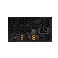 CHIEFTEC Chieftronic PowerUp GPX-650FC, 650W ATX,80PLUS GOLD,kábel-mgt,maloobchod