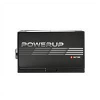 CHIEFTEC Chieftronic PowerUp GPX-650FC, 650W ATX,80PLUS GOLD,kábel-mgt,maloobchod
