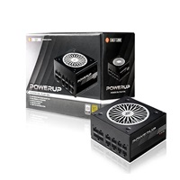 CHIEFTEC Chieftronic PowerUp GPX-850FC, 850W ATX,80PLUS GOLD,cable-mgt,retail